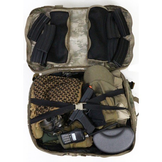 MOCHILA INSTRUCTION BAG - MULTICAM