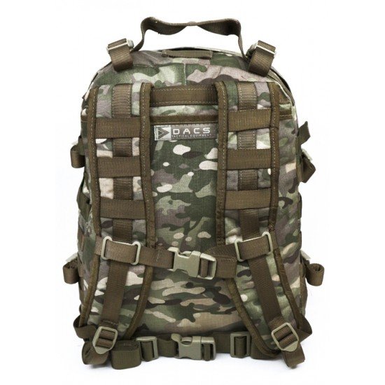 MOCHILA TÁTICA 3 DAY - MULTICAM