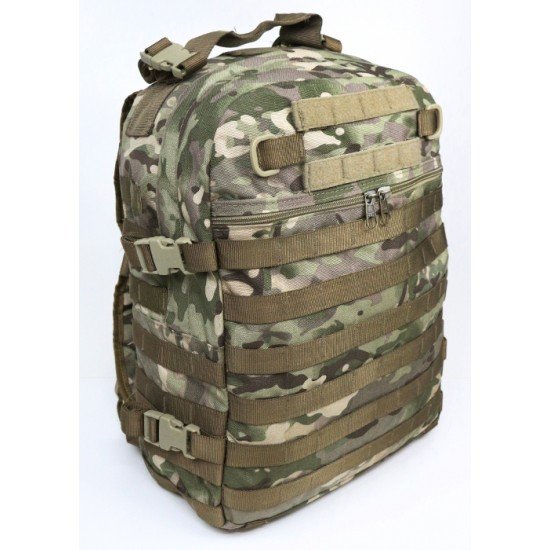 MOCHILA TÁTICA 3 DAY - MULTICAM