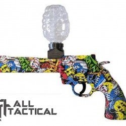 Lançador de orbeez elétrico pistola